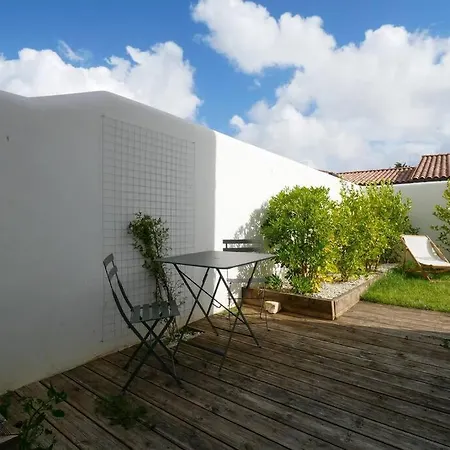 Le Refuge Du Pertuis : Logement & Jardin Independant Mer Proche Lejlighed Marsilly (Charente-Maritime)