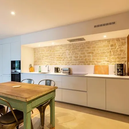 Le Refuge Du Pertuis : Logement & Jardin Independant Mer Proche Lejlighed *