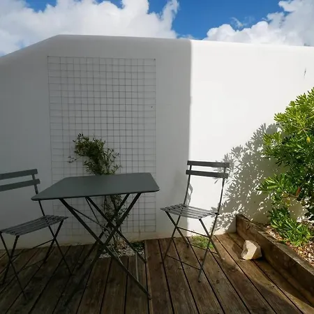 Le Refuge Du Pertuis : Logement & Jardin Independant Mer Proche Lejlighed